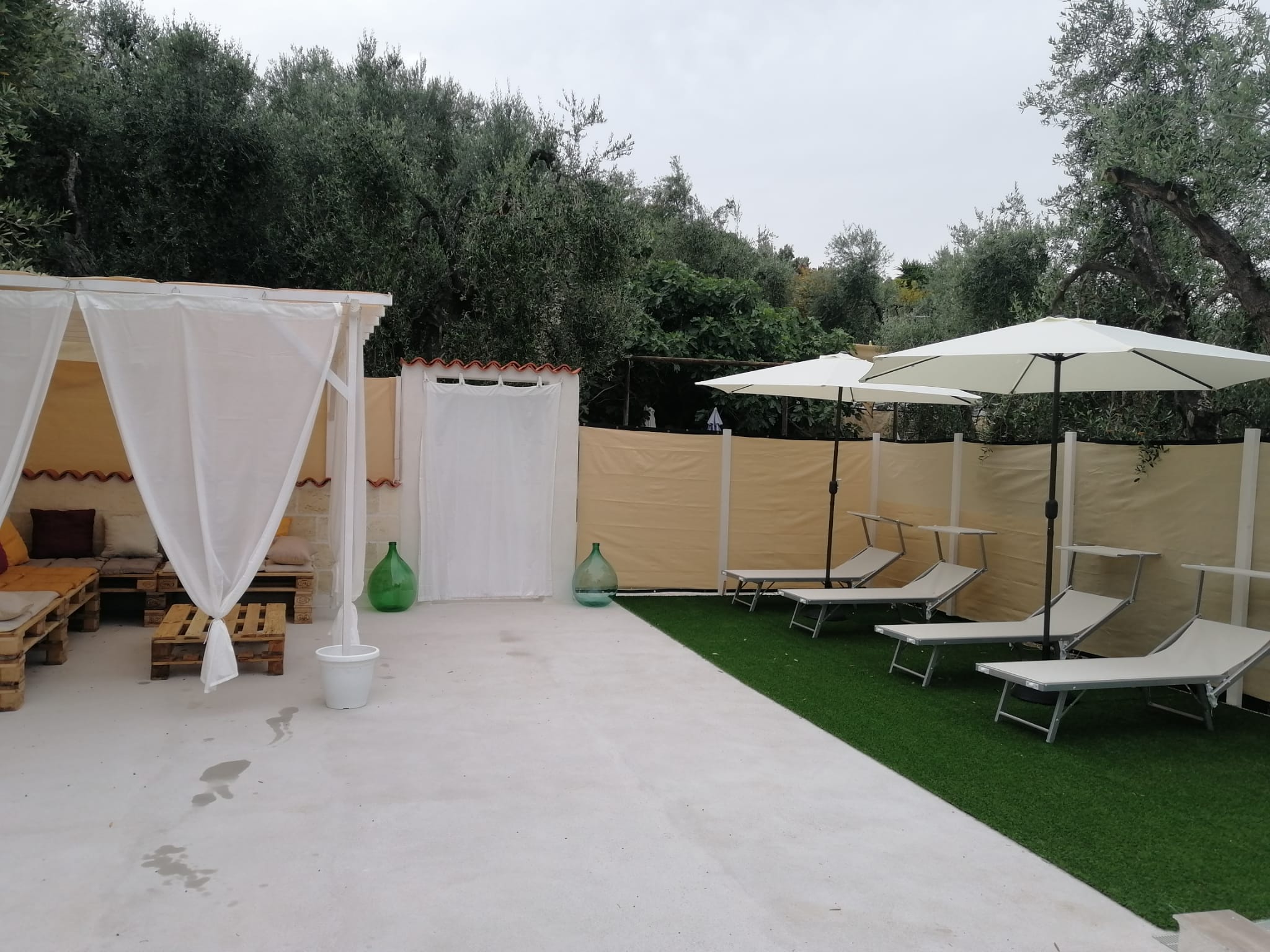 Borgo degli ulivi 1