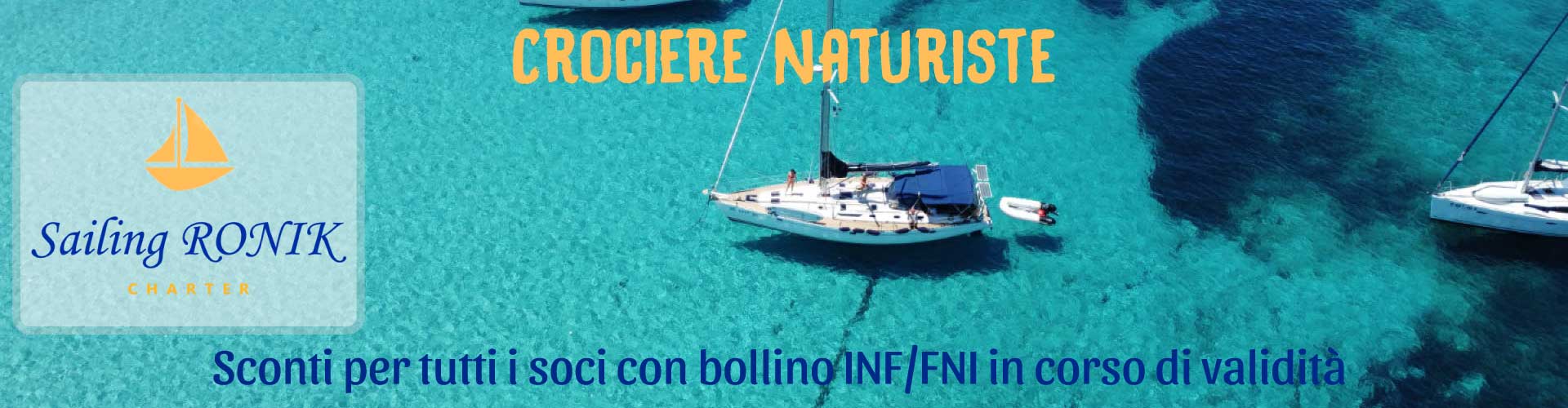 Crociere naturiste