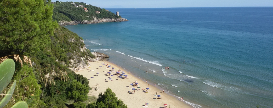 spiaggia naturista arenauta