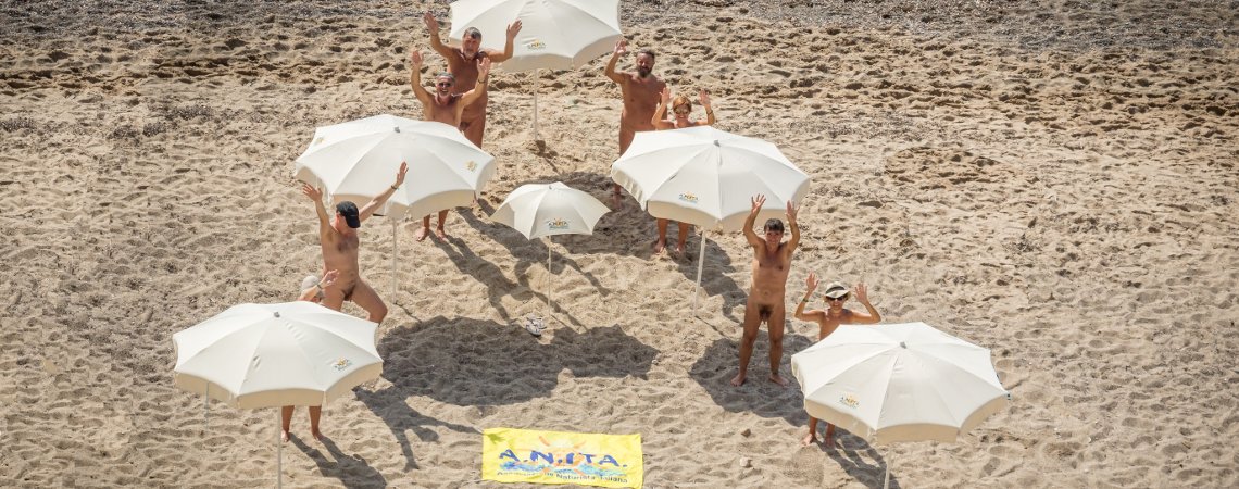 Momenti di vita naturista